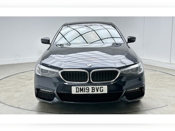 Used BMW 5 Series 2019 for sale - 79055199: Photo