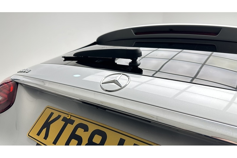 Used Mercedes-Benz C Class 2019 for sale - 77172740: Photo 12