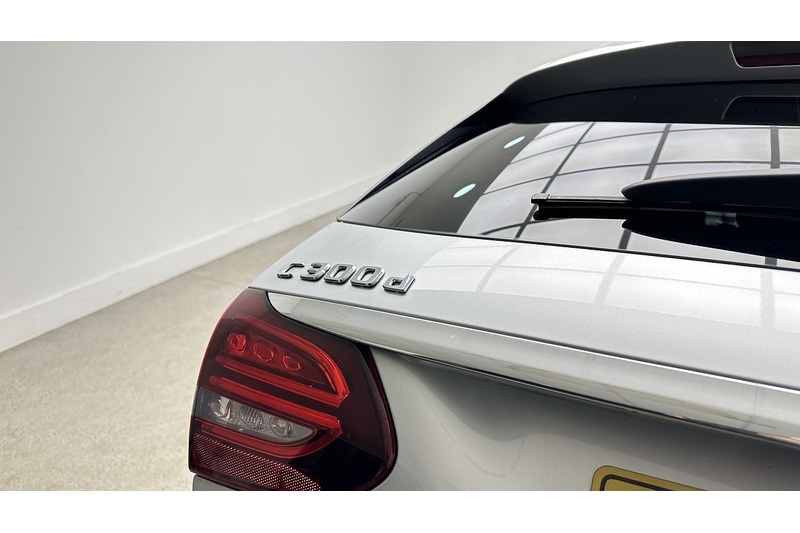 Used Mercedes-Benz C Class 2019 for sale - 77172740: Photo 13