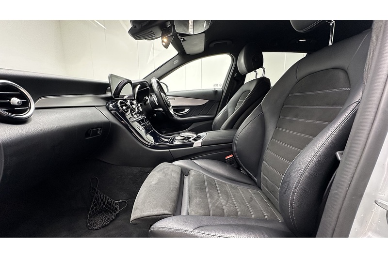 Used Mercedes-Benz C Class 2019 for sale - 77172740: Photo 16