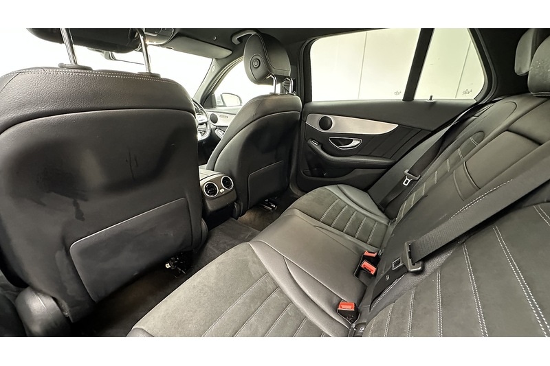 Used Mercedes-Benz C Class 2019 for sale - 77172740: Photo 19