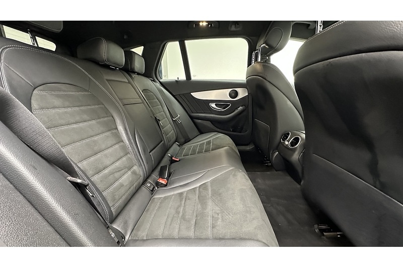 Used Mercedes-Benz C Class 2019 for sale - 77172740: Photo 20