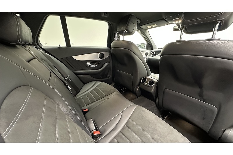 Used Mercedes-Benz C Class 2019 for sale - 77172740: Photo 21