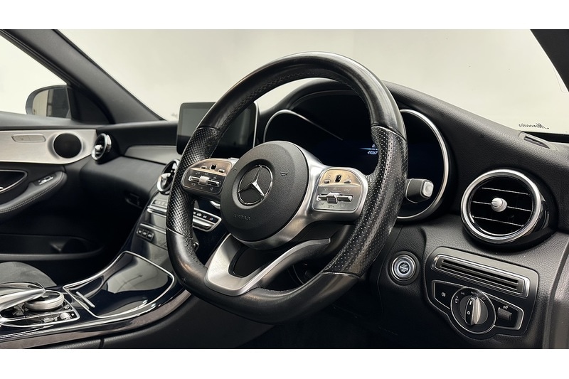 Used Mercedes-Benz C Class 2019 for sale - 77172740: Photo 26