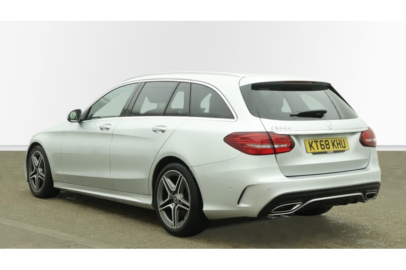 Used Mercedes-Benz C Class 2019 for sale - 77172740: Photo 3