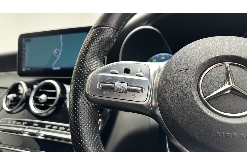 Used Mercedes-Benz C Class 2019 for sale - 77172740: Photo 33