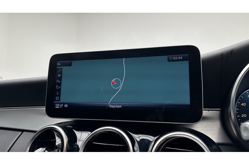 Used Mercedes-Benz C Class 2019 for sale - 77172740: Photo 36