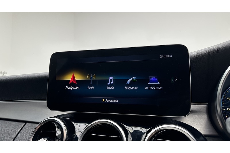 Used Mercedes-Benz C Class 2019 for sale - 77172740: Photo 37