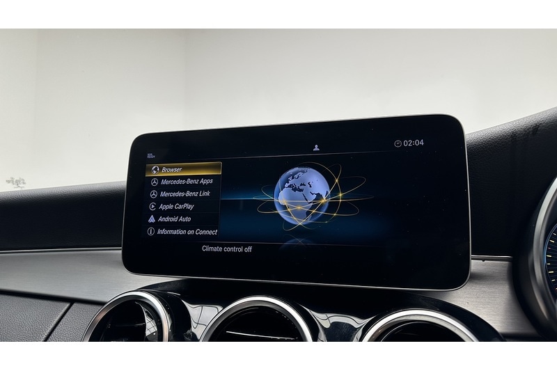 Used Mercedes-Benz C Class 2019 for sale - 77172740: Photo 39