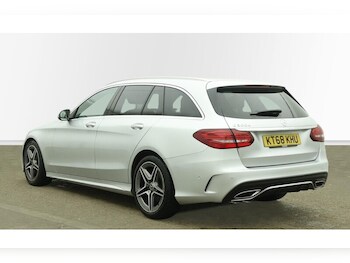 Used Mercedes-Benz C Class 2019 for sale - 77172740: Photo