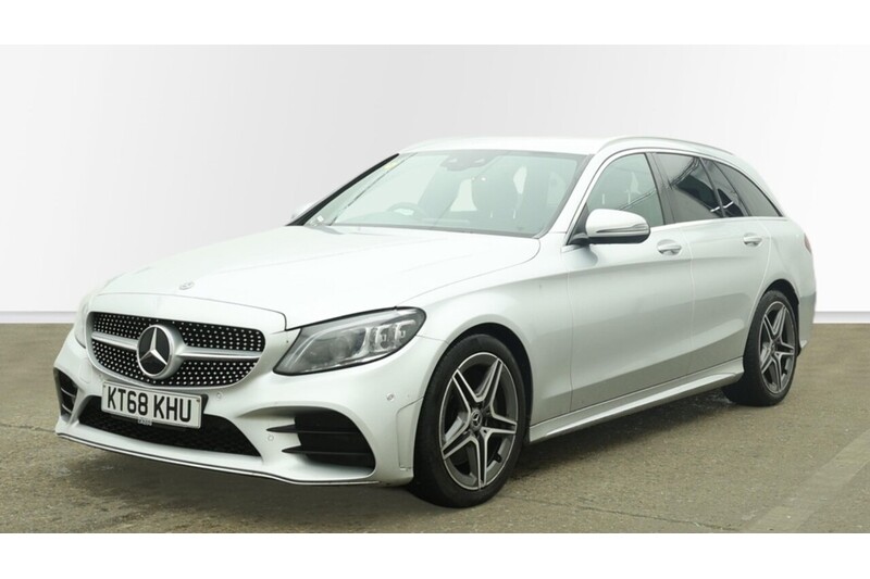 Used Mercedes-Benz C Class 2019 for sale - 77172740: Photo 4