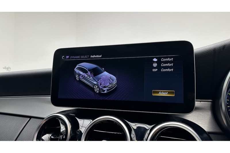 Used Mercedes-Benz C Class 2019 for sale - 77172740: Photo 45