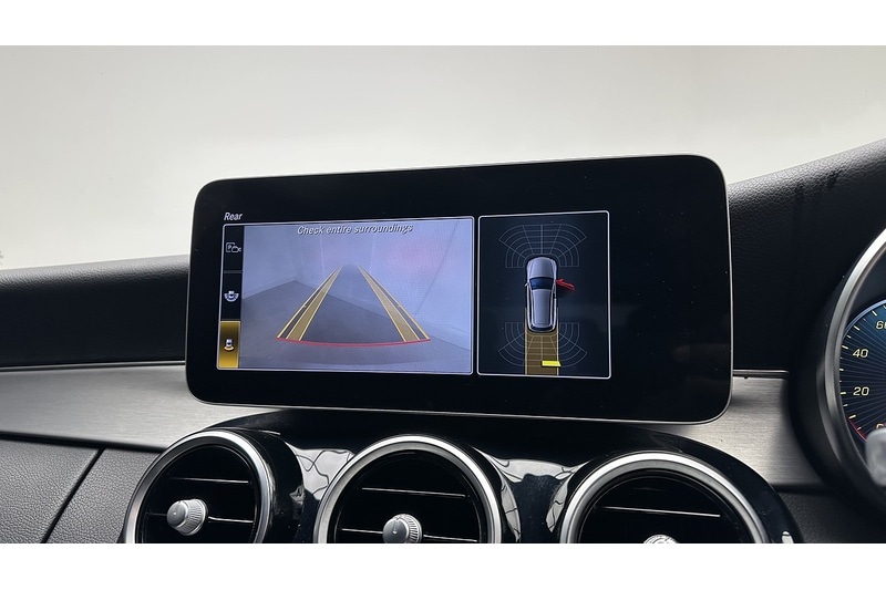 Used Mercedes-Benz C Class 2019 for sale - 77172740: Photo 46