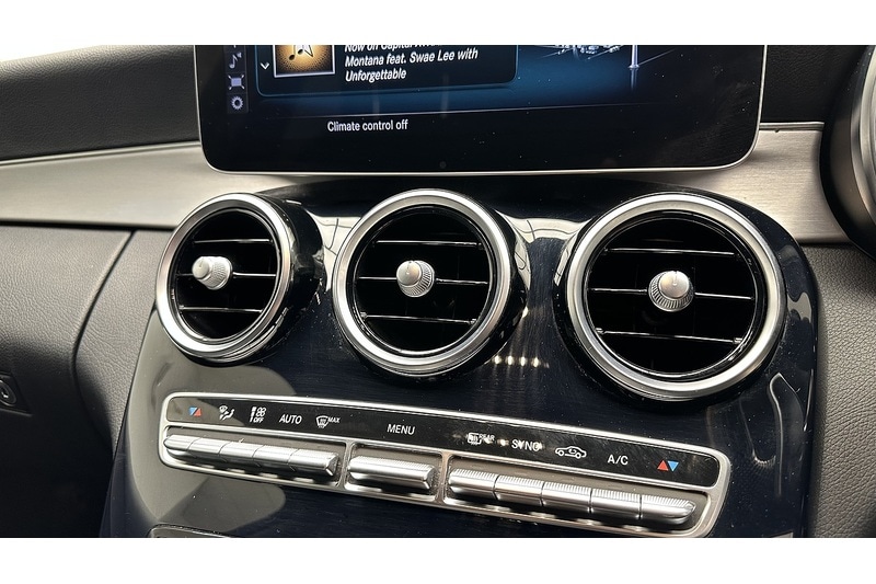 Used Mercedes-Benz C Class 2019 for sale - 77172740: Photo 47