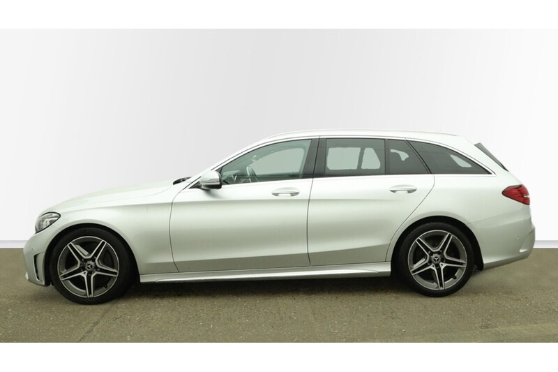 Used Mercedes-Benz C Class 2019 for sale - 77172740: Photo 9