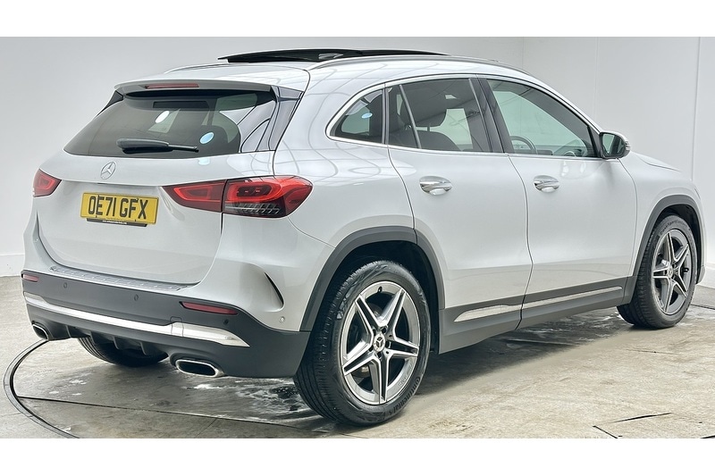 Used Mercedes-Benz GLA 2022 for sale - 77200883: Photo 10