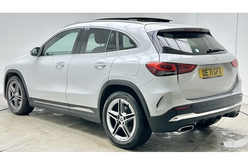 Used Mercedes-Benz GLA 2022 for sale - 77200883: Photo 6