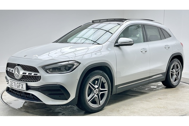 Used Mercedes-Benz GLA 2022 for sale - 77200883: Photo 9