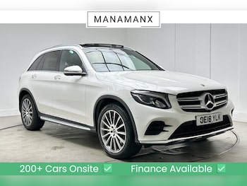 Used Mercedes-Benz GLC 2018 for sale - 79514439: Photo