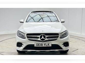 Used Mercedes-Benz GLC 2018 for sale - 79514439: Photo