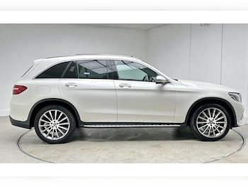 Used Mercedes-Benz GLC 2018 for sale - 79514439: Photo