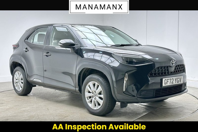 Used Toyota Yaris Cross 2023 for sale - 78201241: Photo 1