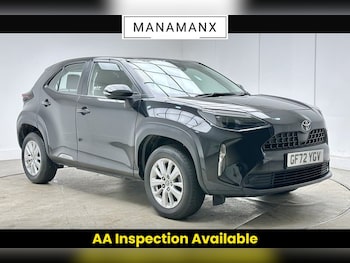 Toyota Yaris Cross feature image