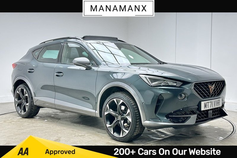 Used Cupra Formentor 2021 for sale - 77379153: Photo 1