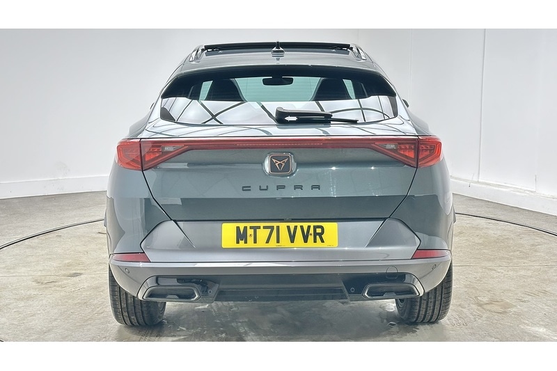 Used Cupra Formentor 2021 for sale - 77379153: Photo 11