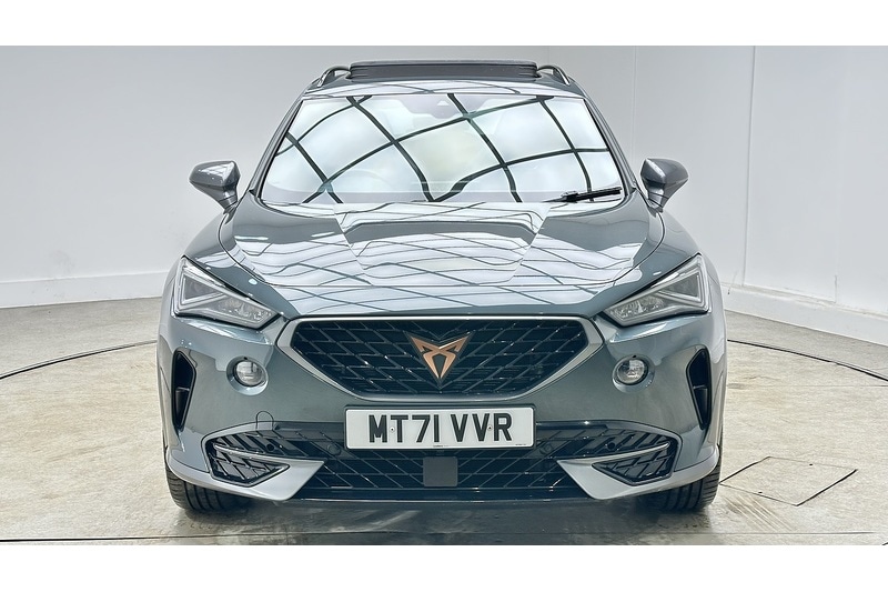 Used Cupra Formentor 2021 for sale - 77379153: Photo 4