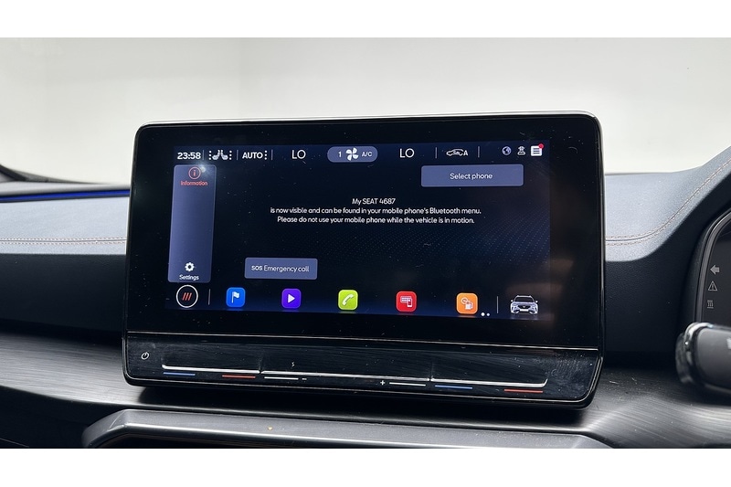 Used Cupra Formentor 2021 for sale - 77379153: Photo 51