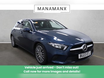 Used Mercedes-Benz A-Class 2023 for sale - 78668519: Photo