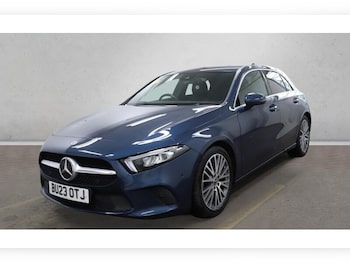 Used Mercedes-Benz A-Class 2023 for sale - 78668519: Photo