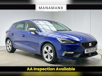 SEAT Leon feature image