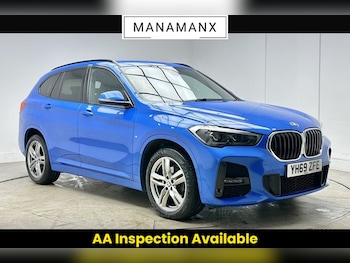 BMW X1 feature image