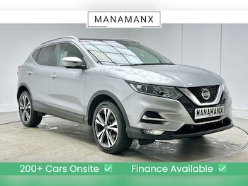 Used Nissan Qashqai 2020 for sale - 78641506: Photo