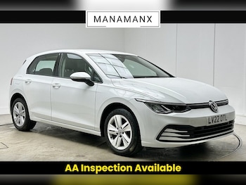 Volkswagen Golf feature image