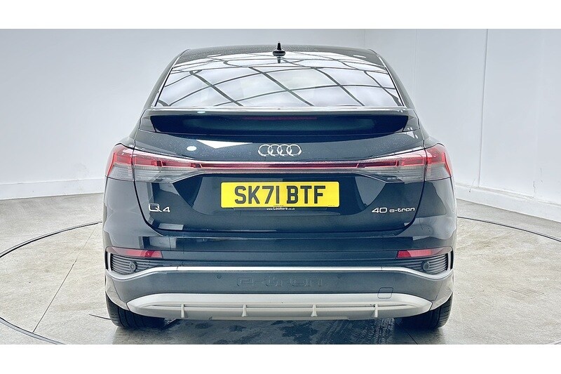 Used Audi Q4 e-tron 2021 for sale - 76798892: Photo 10