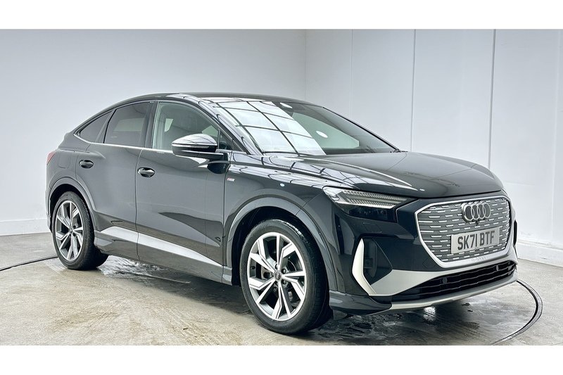 Used Audi Q4 e-tron 2021 for sale - 76798892: Photo 11