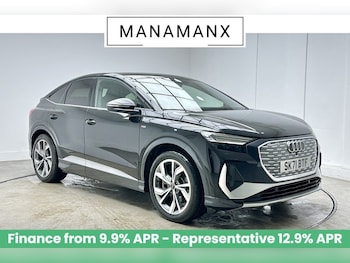 Audi Q4 e-tron feature image