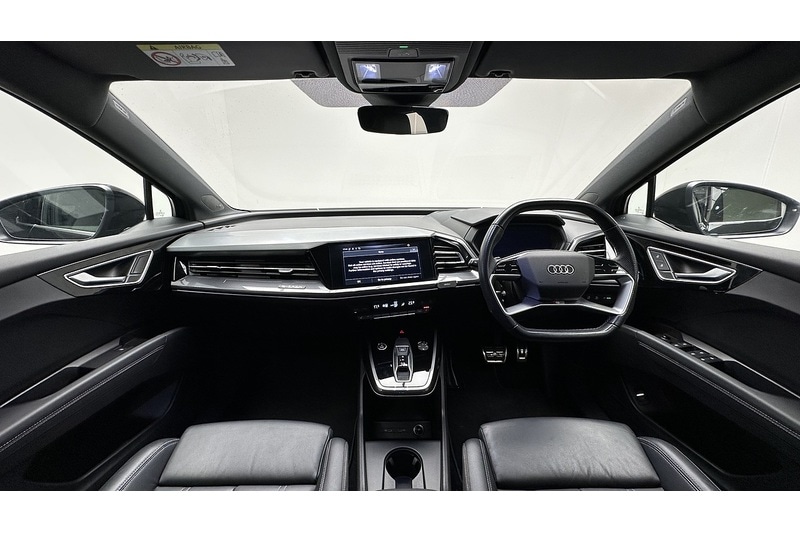 Used Audi Q4 e-tron 2021 for sale - 76798892: Photo 2