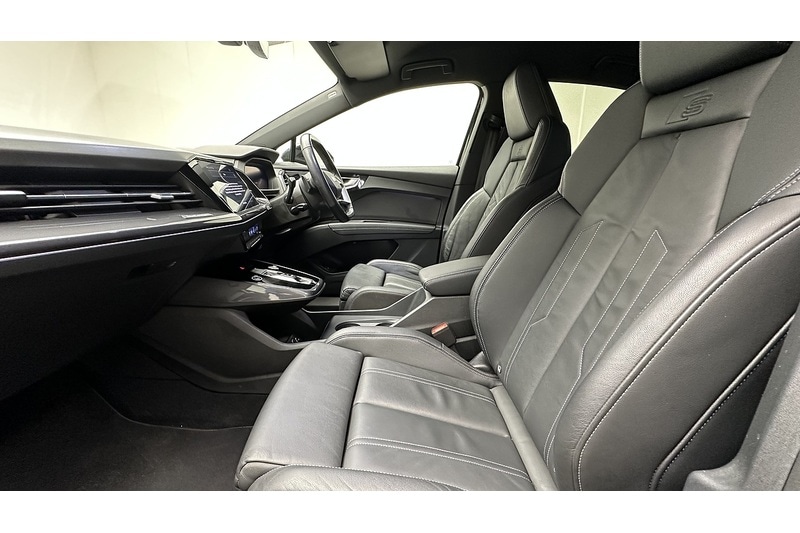 Used Audi Q4 e-tron 2021 for sale - 76798892: Photo 20