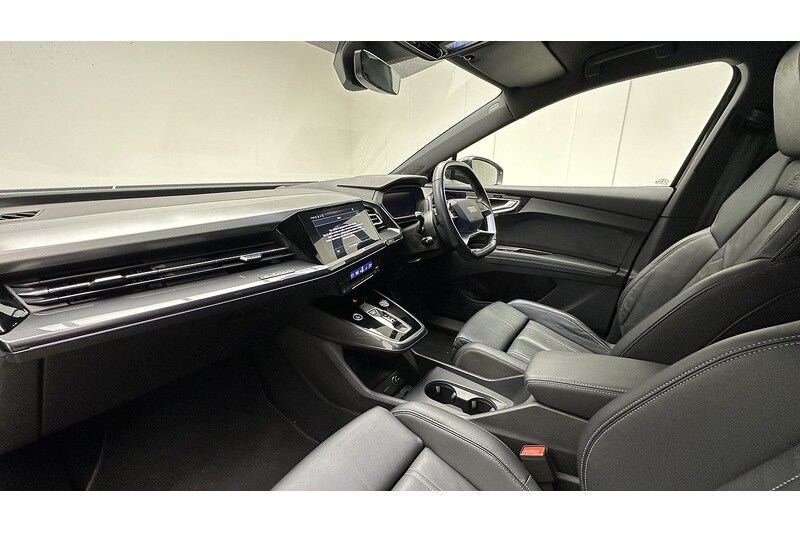 Used Audi Q4 e-tron 2021 for sale - 76798892: Photo 21