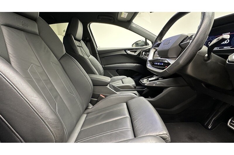 Used Audi Q4 e-tron 2021 for sale - 76798892: Photo 29