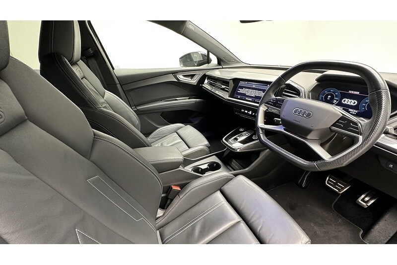 Used Audi Q4 e-tron 2021 for sale - 76798892: Photo 30