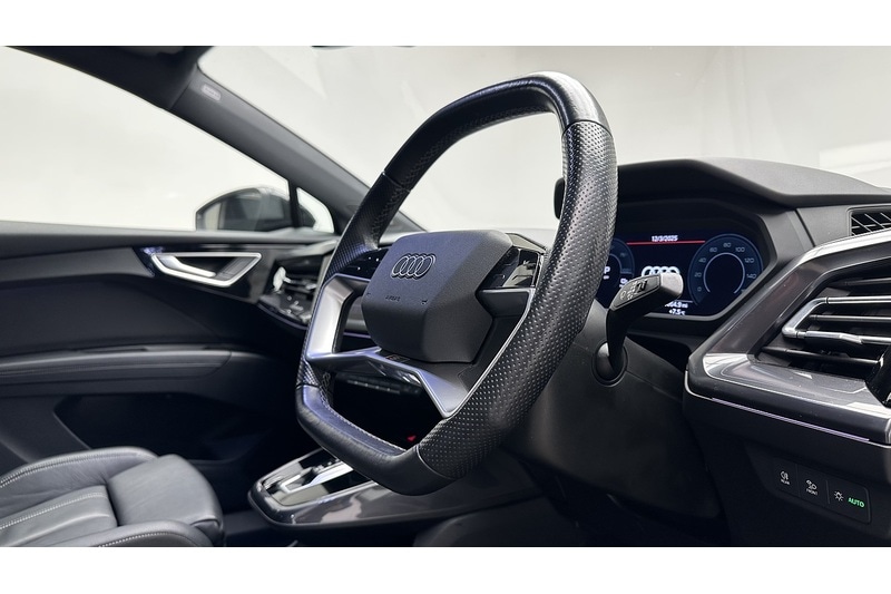 Used Audi Q4 e-tron 2021 for sale - 76798892: Photo 31