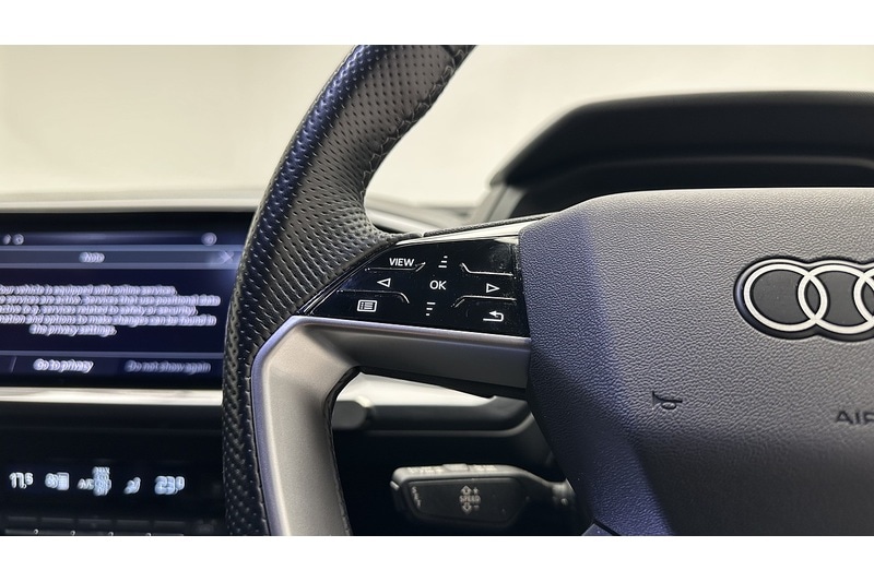 Used Audi Q4 e-tron 2021 for sale - 76798892: Photo 38