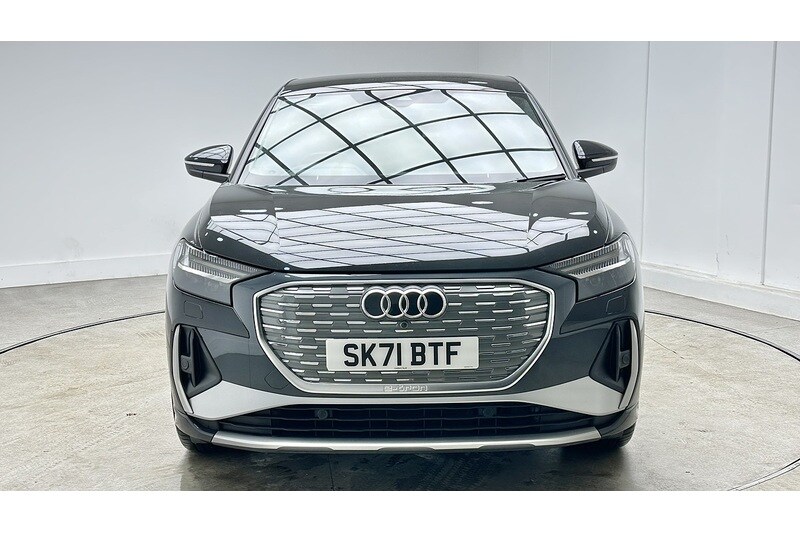 Used Audi Q4 e-tron 2021 for sale - 76798892: Photo 4