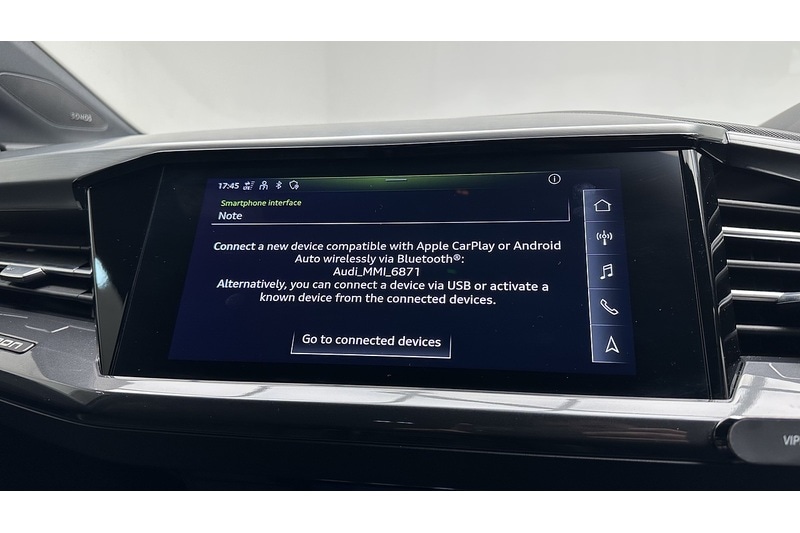 Used Audi Q4 e-tron 2021 for sale - 76798892: Photo 44