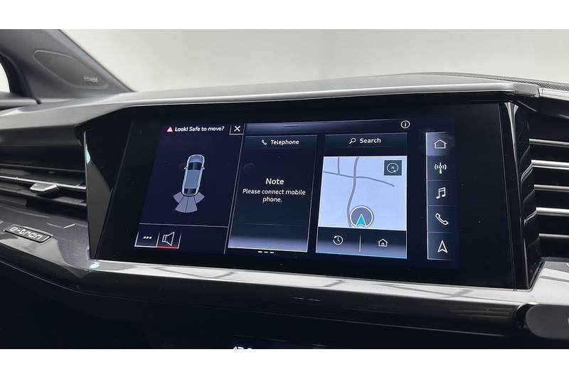 Used Audi Q4 e-tron 2021 for sale - 76798892: Photo 48